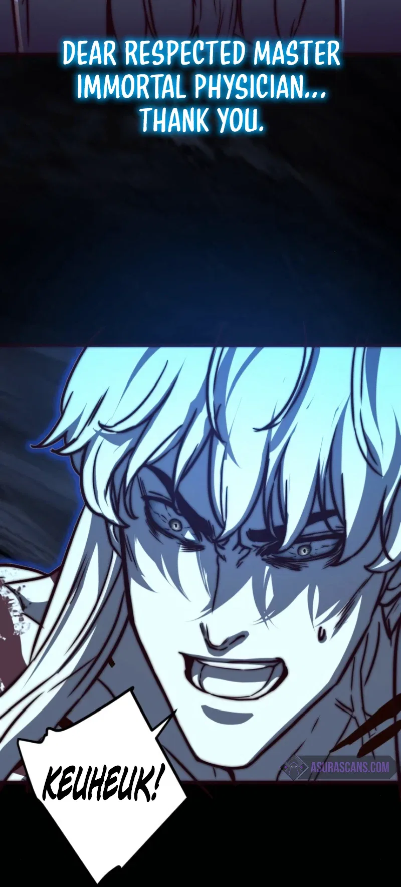 Sword Fanatic Wanders Through The Night Chapter 96 – Page 4