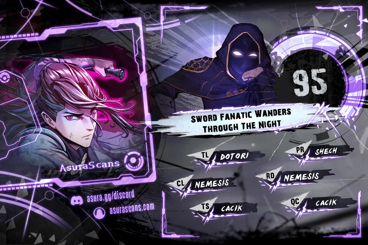Sword Fanatic Wanders Through The Night Chapter 95 – Page 1