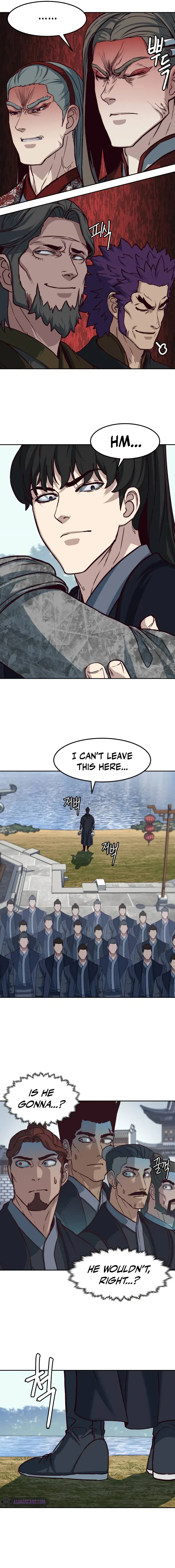 Sword Fanatic Wanders Through The Night Chapter 94 – Page 5