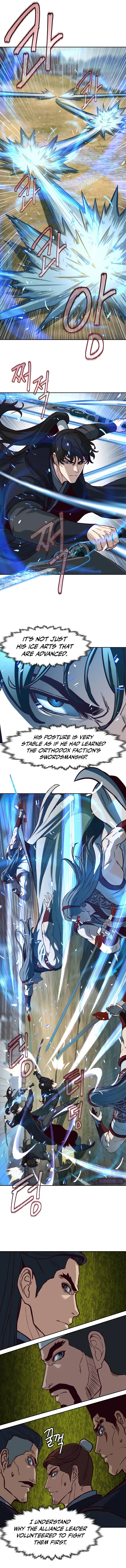 Sword Fanatic Wanders Through The Night Chapter 94 – Page 11