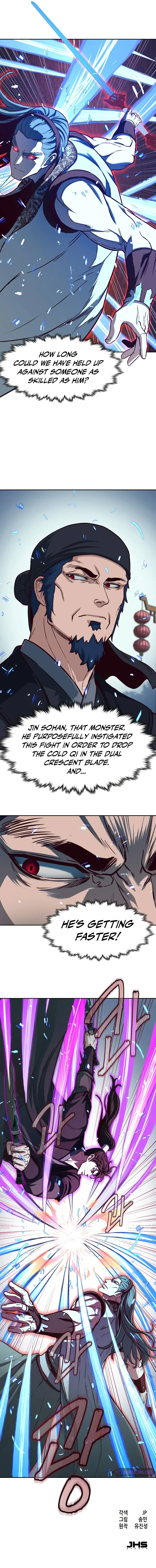 Sword Fanatic Wanders Through The Night Chapter 94 – Page 12