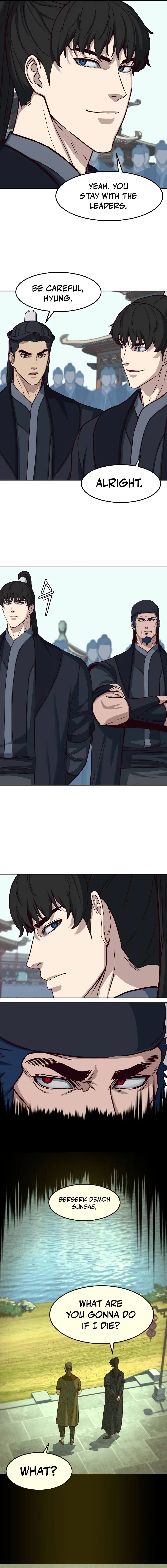 Sword Fanatic Wanders Through The Night Chapter 90 – Page 4