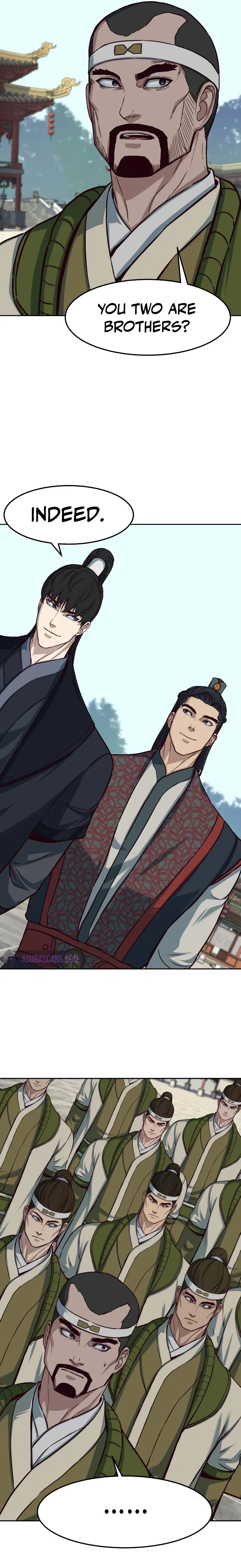 Sword Fanatic Wanders Through The Night Chapter 89 – Page 9