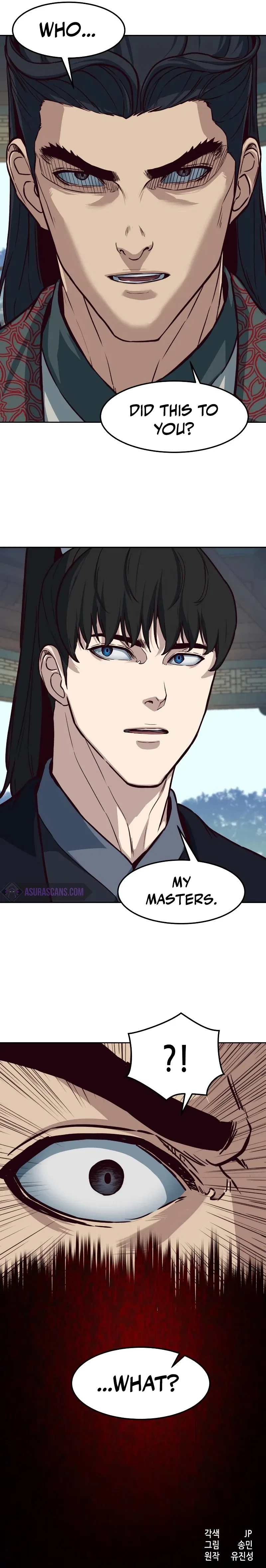 Sword Fanatic Wanders Through The Night Chapter 88 – Page 10