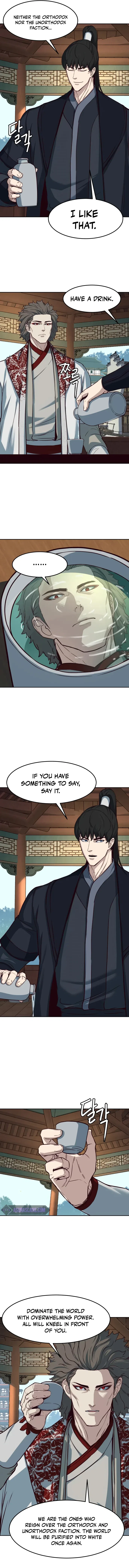 Sword Fanatic Wanders Through The Night Chapter 86 – Page 3