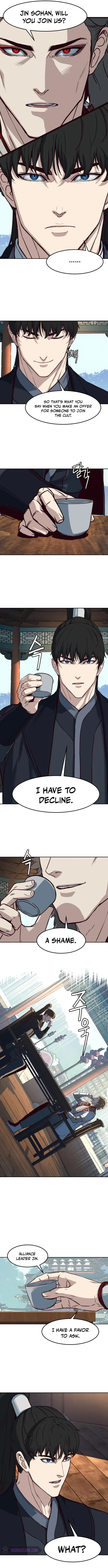 Sword Fanatic Wanders Through The Night Chapter 86 – Page 4