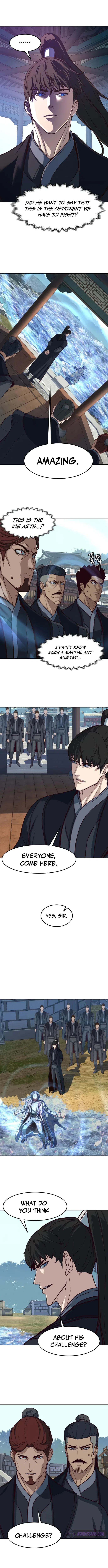 Sword Fanatic Wanders Through The Night Chapter 86 – Page 9