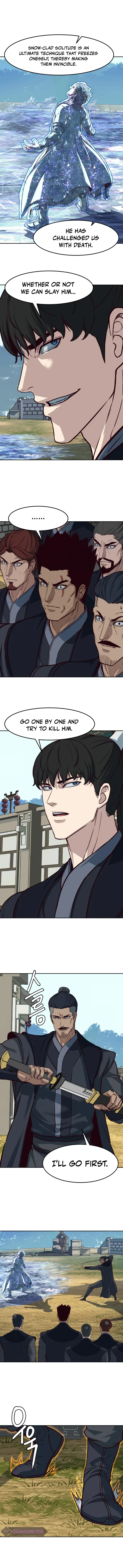 Sword Fanatic Wanders Through The Night Chapter 86 – Page 10