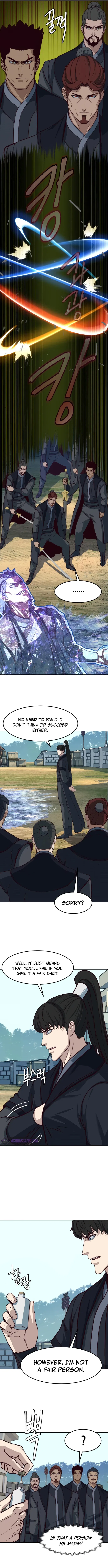 Sword Fanatic Wanders Through The Night Chapter 86 – Page 12