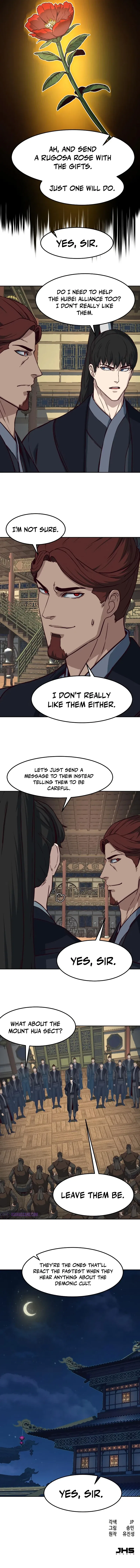 Sword Fanatic Wanders Through The Night Chapter 82 – Page 10