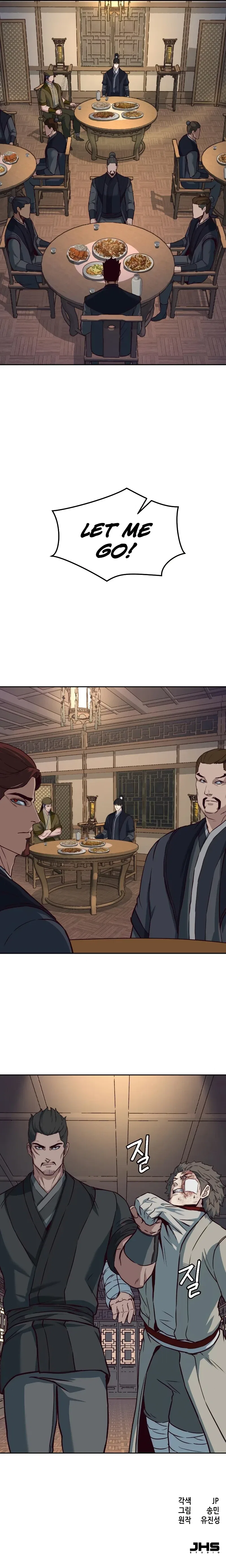 Sword Fanatic Wanders Through The Night Chapter 79 – Page 9