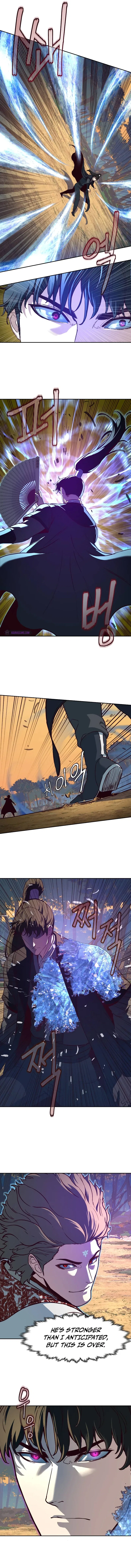Sword Fanatic Wanders Through The Night Chapter 78 – Page 3