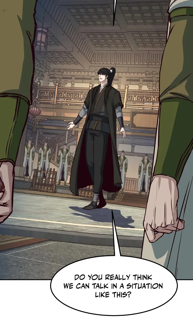 Sword Fanatic Wanders Through The Night Chapter 74 – Page 8