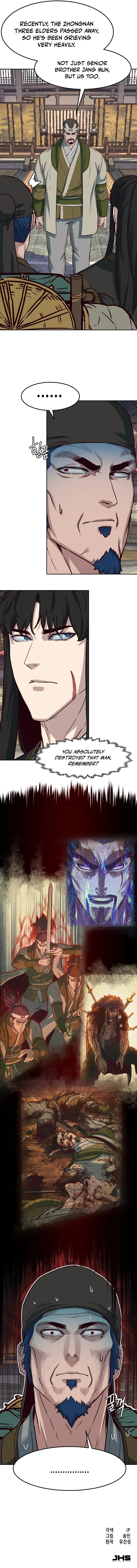 Sword Fanatic Wanders Through The Night Chapter 73 – Page 9