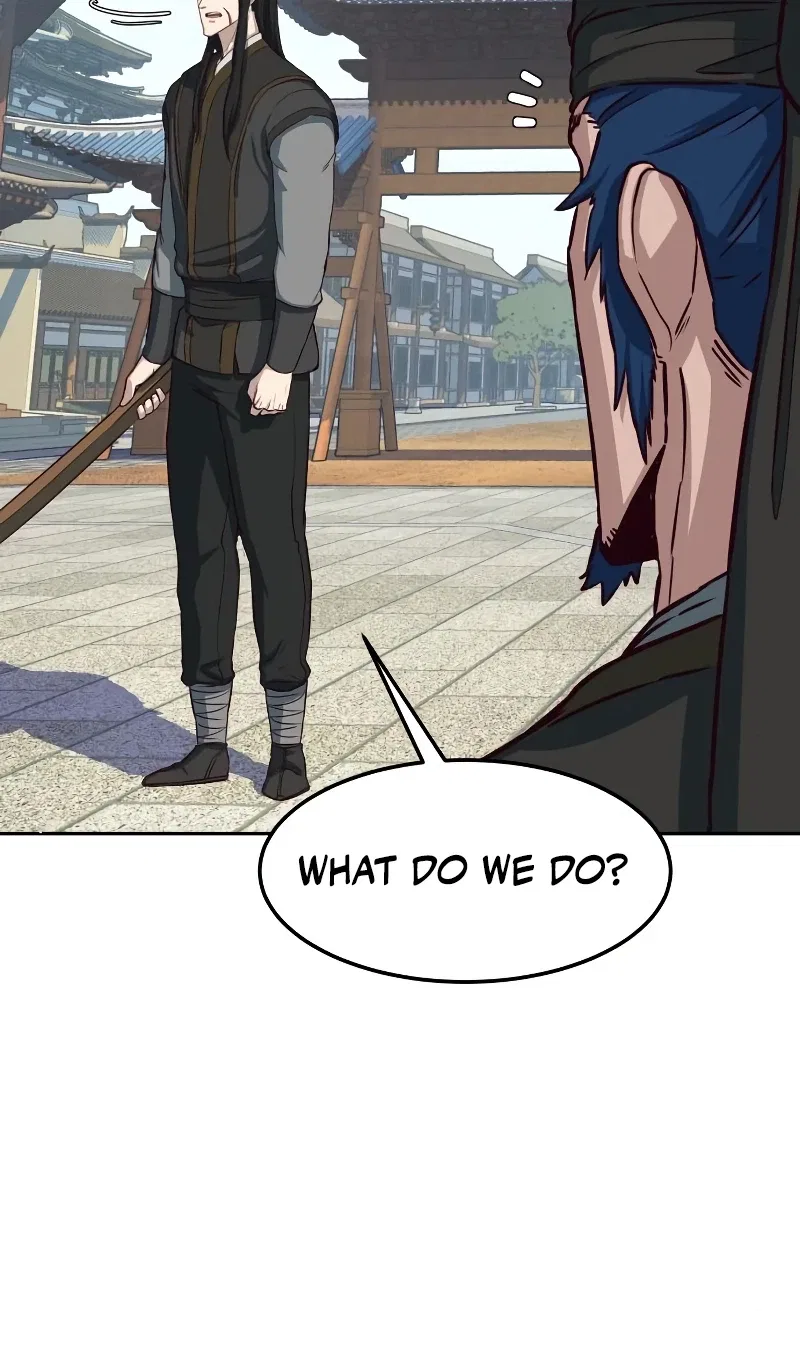 Sword Fanatic Wanders Through The Night Chapter 70 – Page 3
