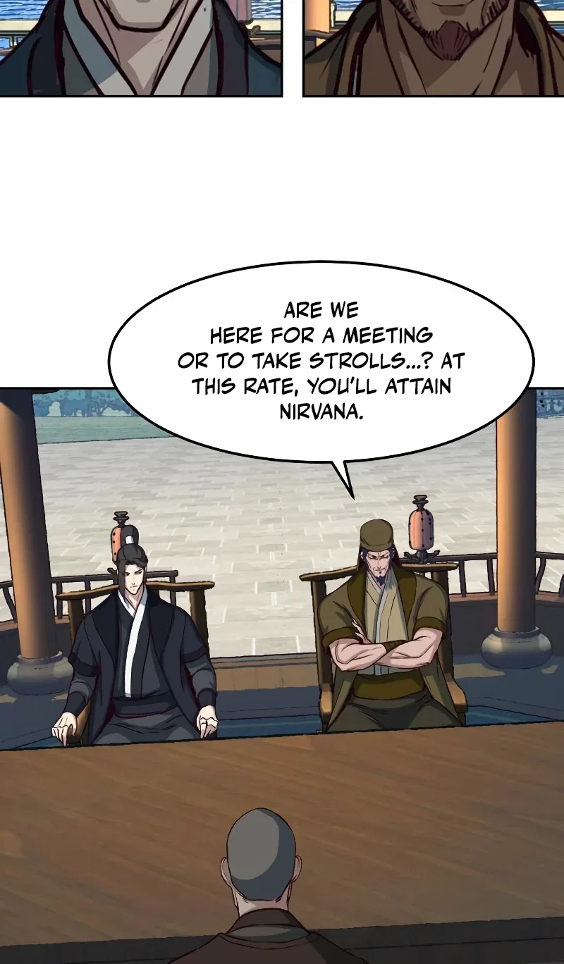 Sword Fanatic Wanders Through The Night Chapter 64 – Page 9