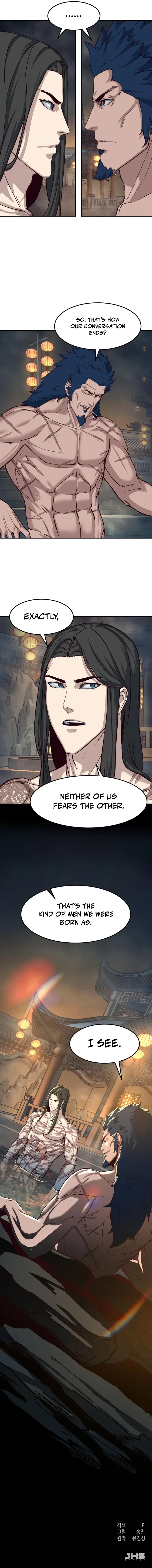 Sword Fanatic Wanders Through The Night Chapter 62 – Page 10