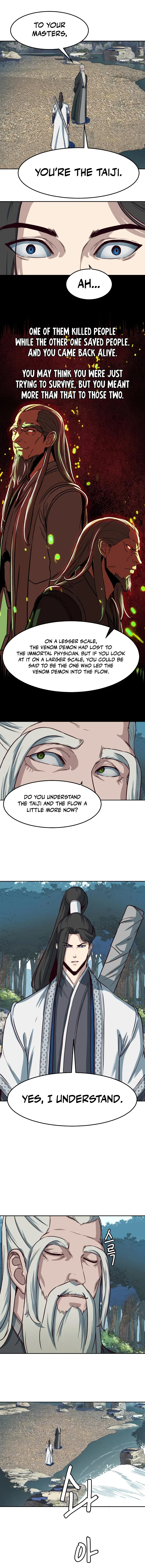 Sword Fanatic Wanders Through The Night Chapter 50 – Page 9