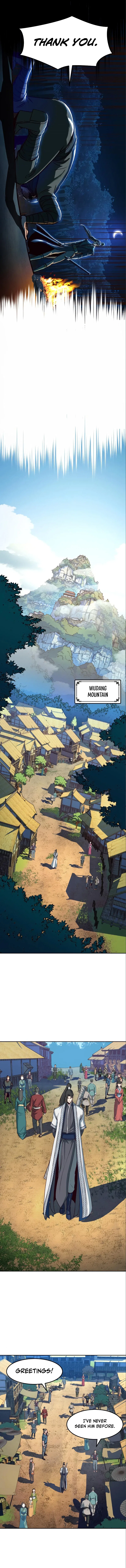 Sword Fanatic Wanders Through The Night Chapter 49 – Page 7