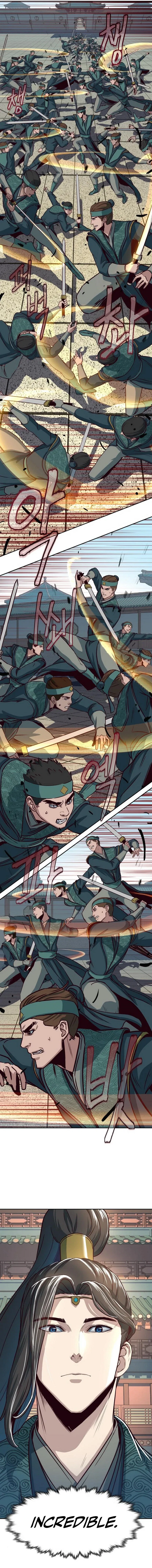 Sword Fanatic Wanders Through The Night Chapter 45 – Page 11