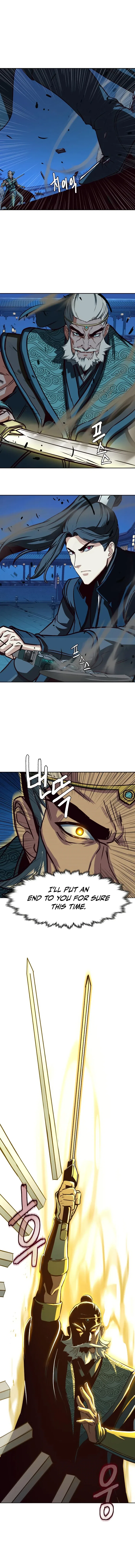 Sword Fanatic Wanders Through The Night Chapter 43 – Page 9