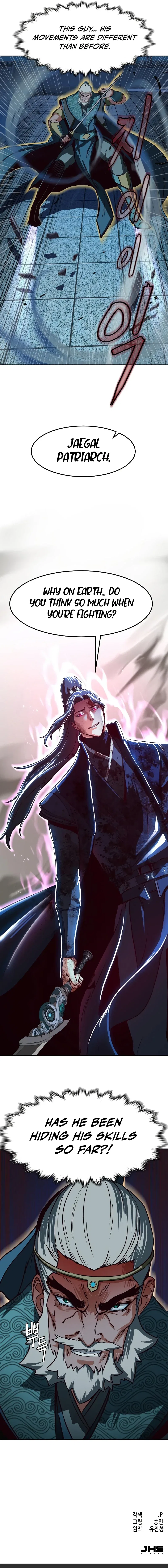 Sword Fanatic Wanders Through The Night Chapter 43 – Page 15