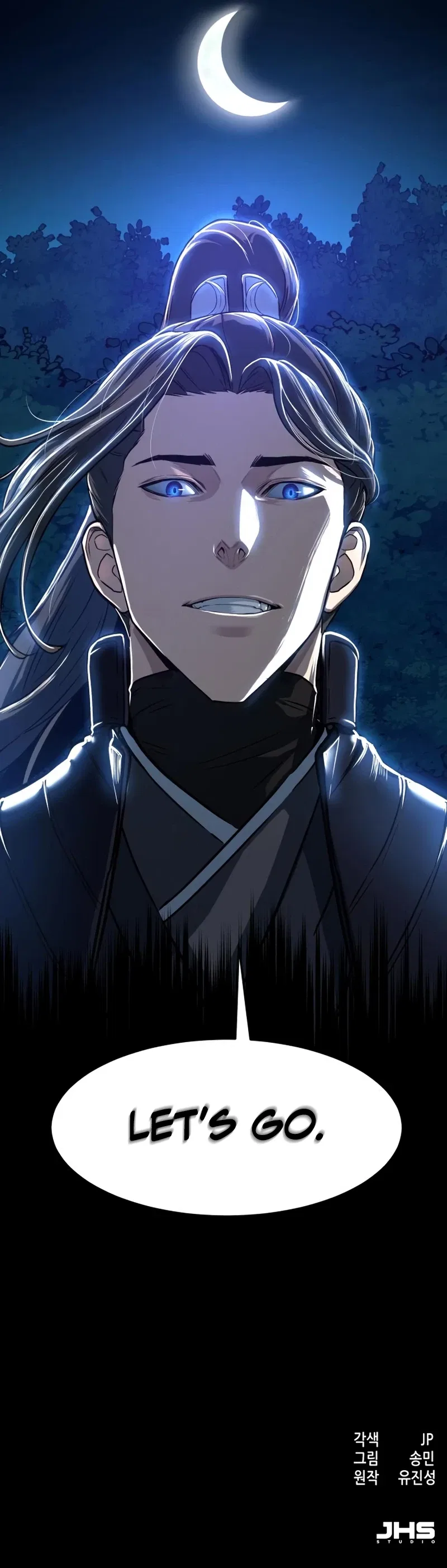 Sword Fanatic Wanders Through The Night Chapter 40 – Page 10