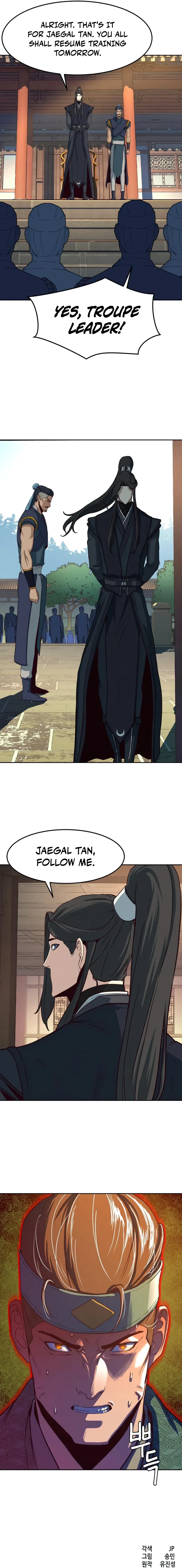 Sword Fanatic Wanders Through The Night Chapter 36 – Page 10