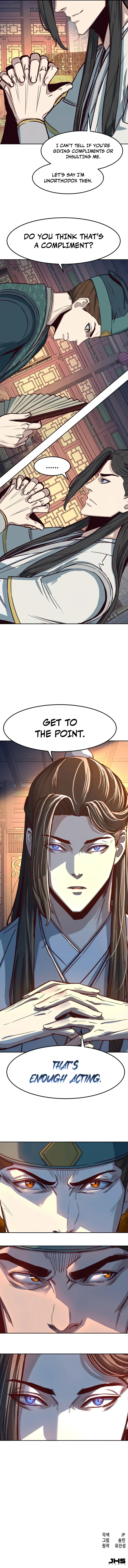 Sword Fanatic Wanders Through The Night Chapter 34 – Page 11
