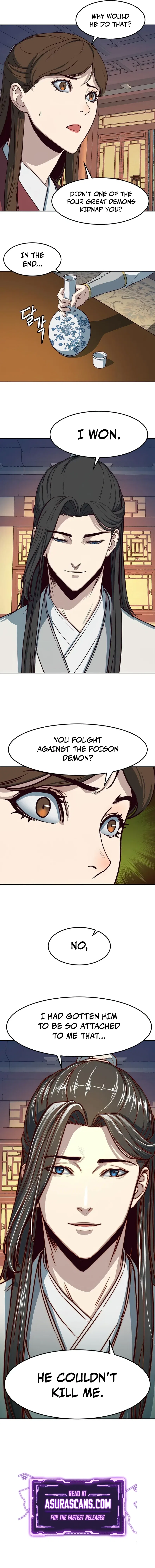 Sword Fanatic Wanders Through The Night Chapter 33 – Page 9