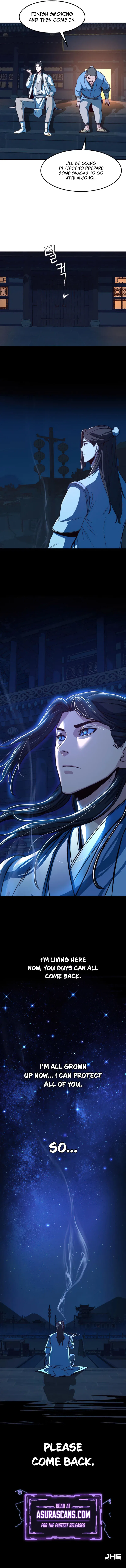 Sword Fanatic Wanders Through The Night Chapter 32 – Page 10