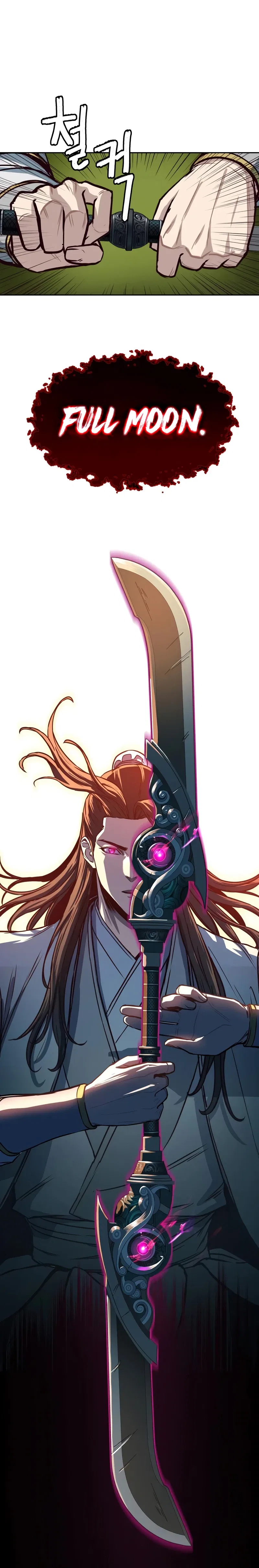 Sword Fanatic Wanders Through The Night Chapter 30 – Page 12