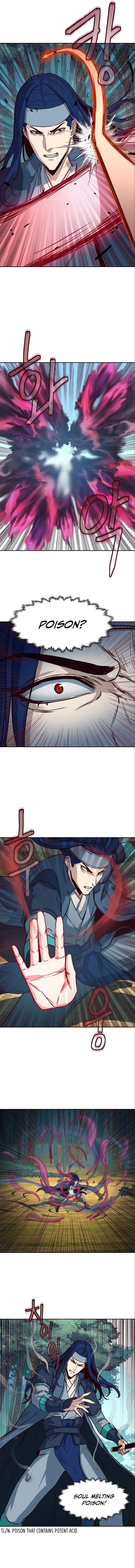 Sword Fanatic Wanders Through The Night Chapter 29 – Page 9
