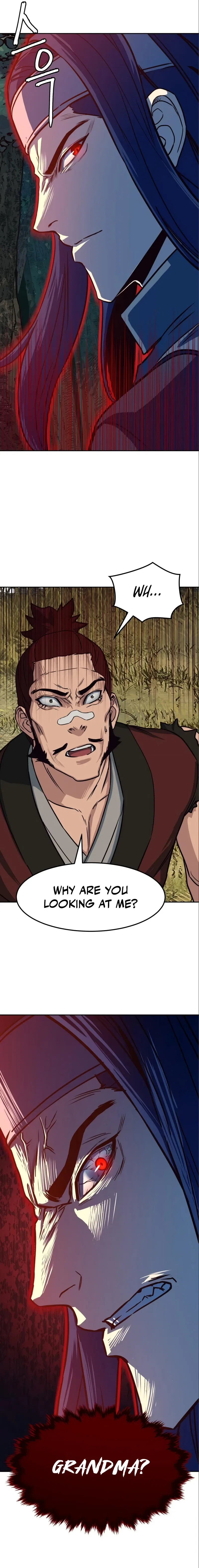 Sword Fanatic Wanders Through The Night Chapter 29 – Page 15
