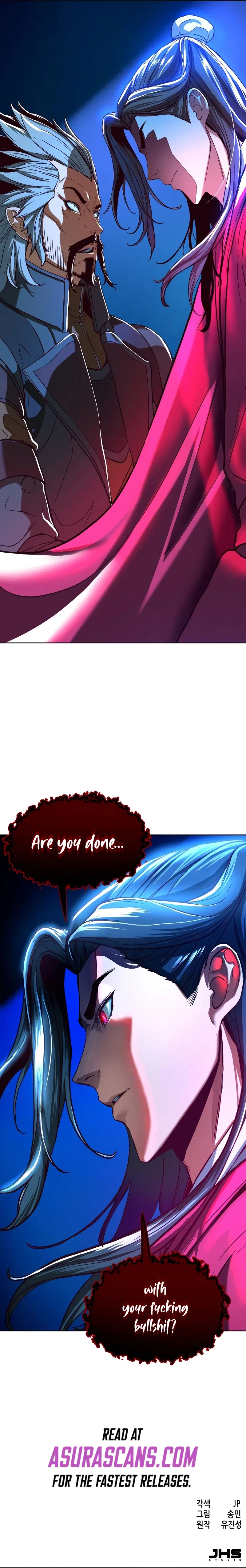 Sword Fanatic Wanders Through The Night Chapter 7 – Page 17