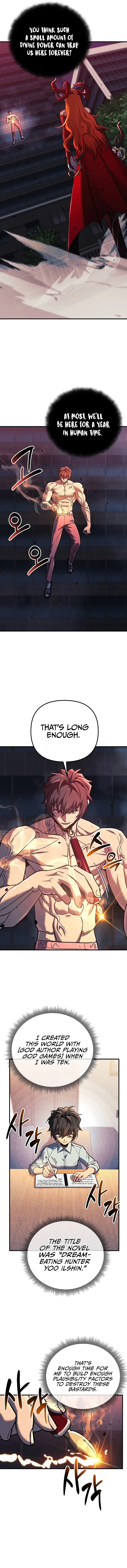 I’ll Be Taking A Break For Personal Reasons Chapter 115 – Page 4