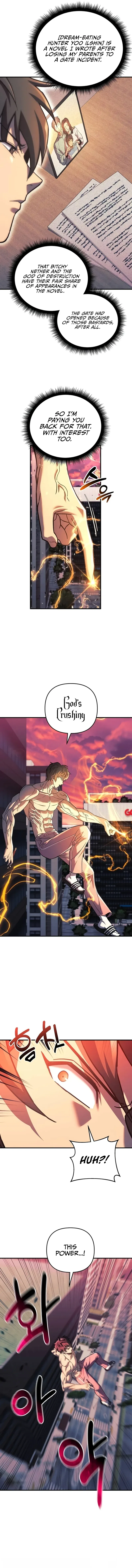 I’ll Be Taking A Break For Personal Reasons Chapter 115 – Page 11