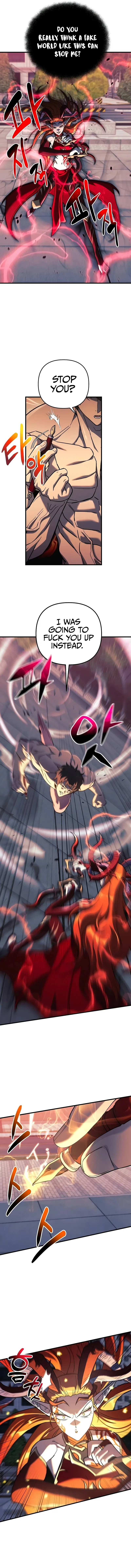 I’ll Be Taking A Break For Personal Reasons Chapter 114 – Page 3