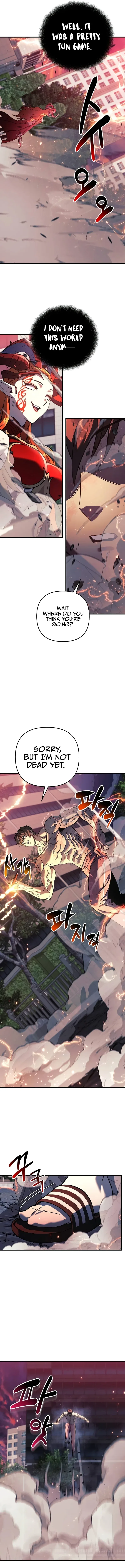I’ll Be Taking A Break For Personal Reasons Chapter 114 – Page 15