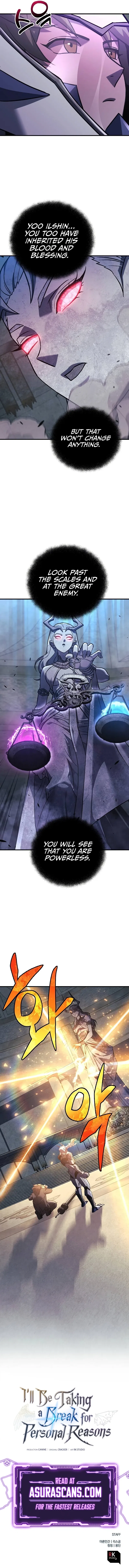 I’ll Be Taking A Break For Personal Reasons Chapter 94 – Page 14