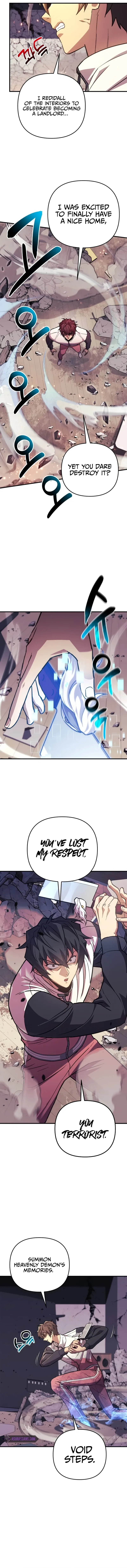 I’ll Be Taking A Break For Personal Reasons Chapter 89 – Page 8