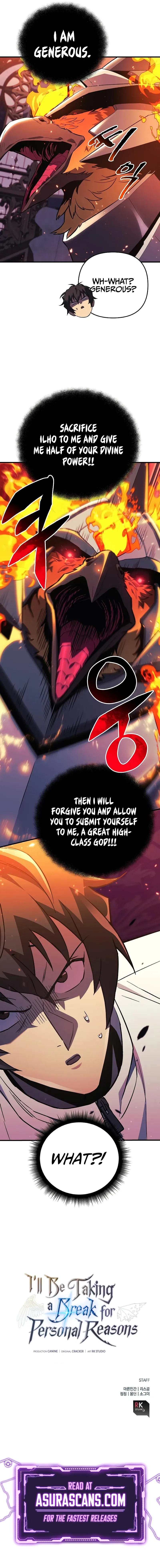 I’ll Be Taking A Break For Personal Reasons Chapter 79 – Page 8