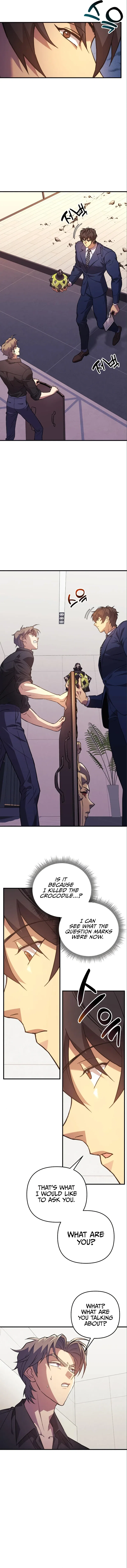 I’ll Be Taking A Break For Personal Reasons Chapter 77 – Page 12
