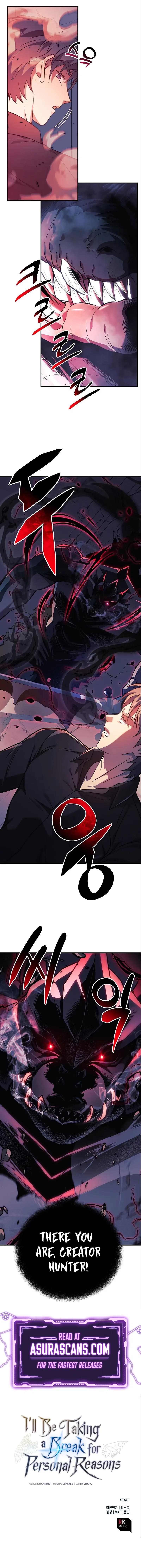 I’ll Be Taking A Break For Personal Reasons Chapter 76 – Page 17