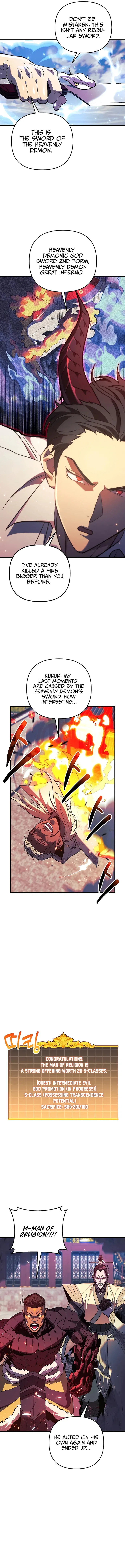 I’ll Be Taking A Break For Personal Reasons Chapter 75 – Page 7