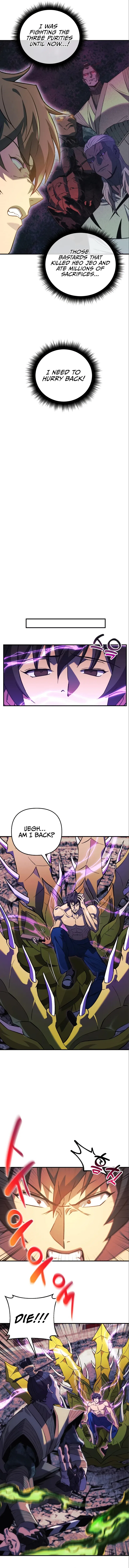 I’ll Be Taking A Break For Personal Reasons Chapter 74 – Page 9