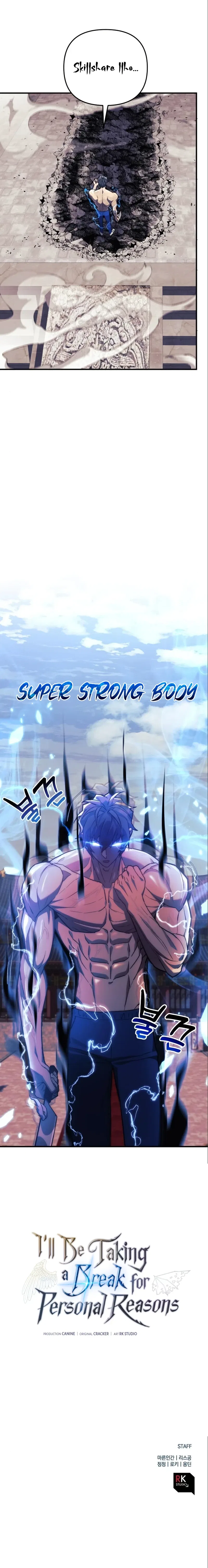 I’ll Be Taking A Break For Personal Reasons Chapter 72 – Page 14