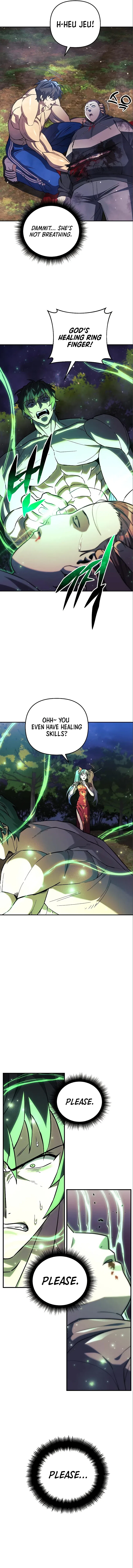 I’ll Be Taking A Break For Personal Reasons Chapter 71 – Page 7