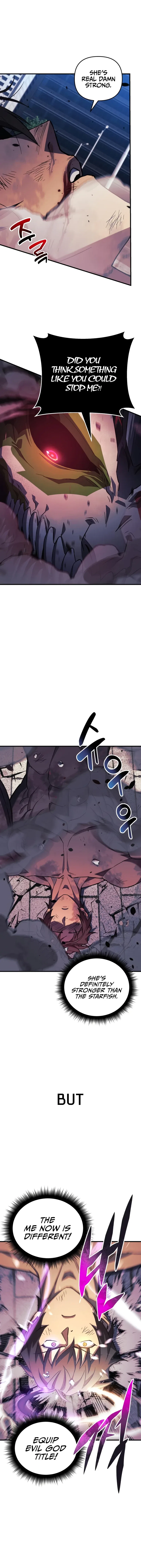 I’ll Be Taking A Break For Personal Reasons Chapter 66 – Page 9