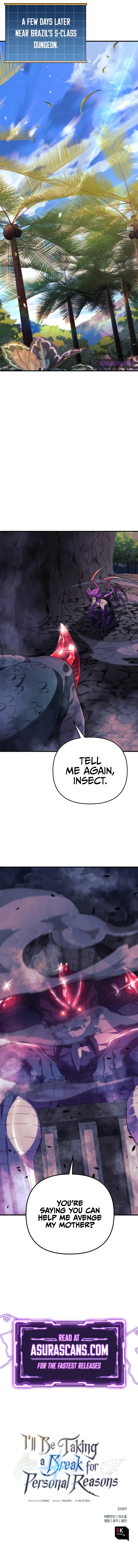 I’ll Be Taking A Break For Personal Reasons Chapter 66 – Page 14